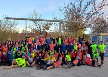 Marxa solidaria de La Roca – Marató TV3