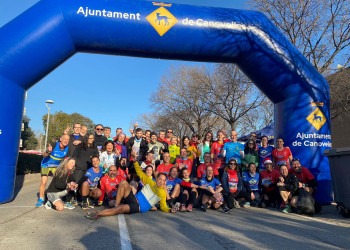 15º Sant Silvestre Canovelles