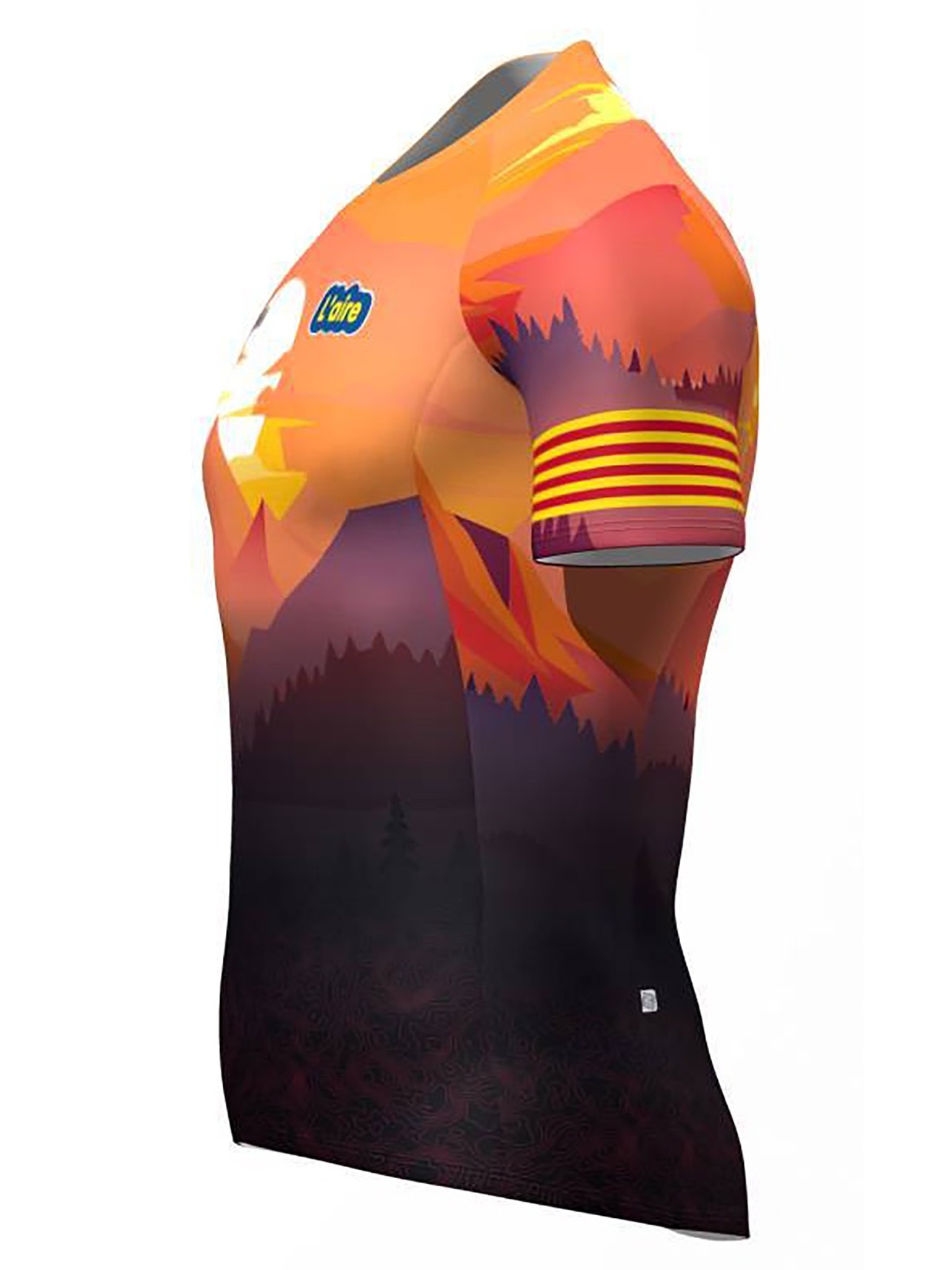 Samarreta Inverse Offroad C.A. L'Aire - Imatge 3