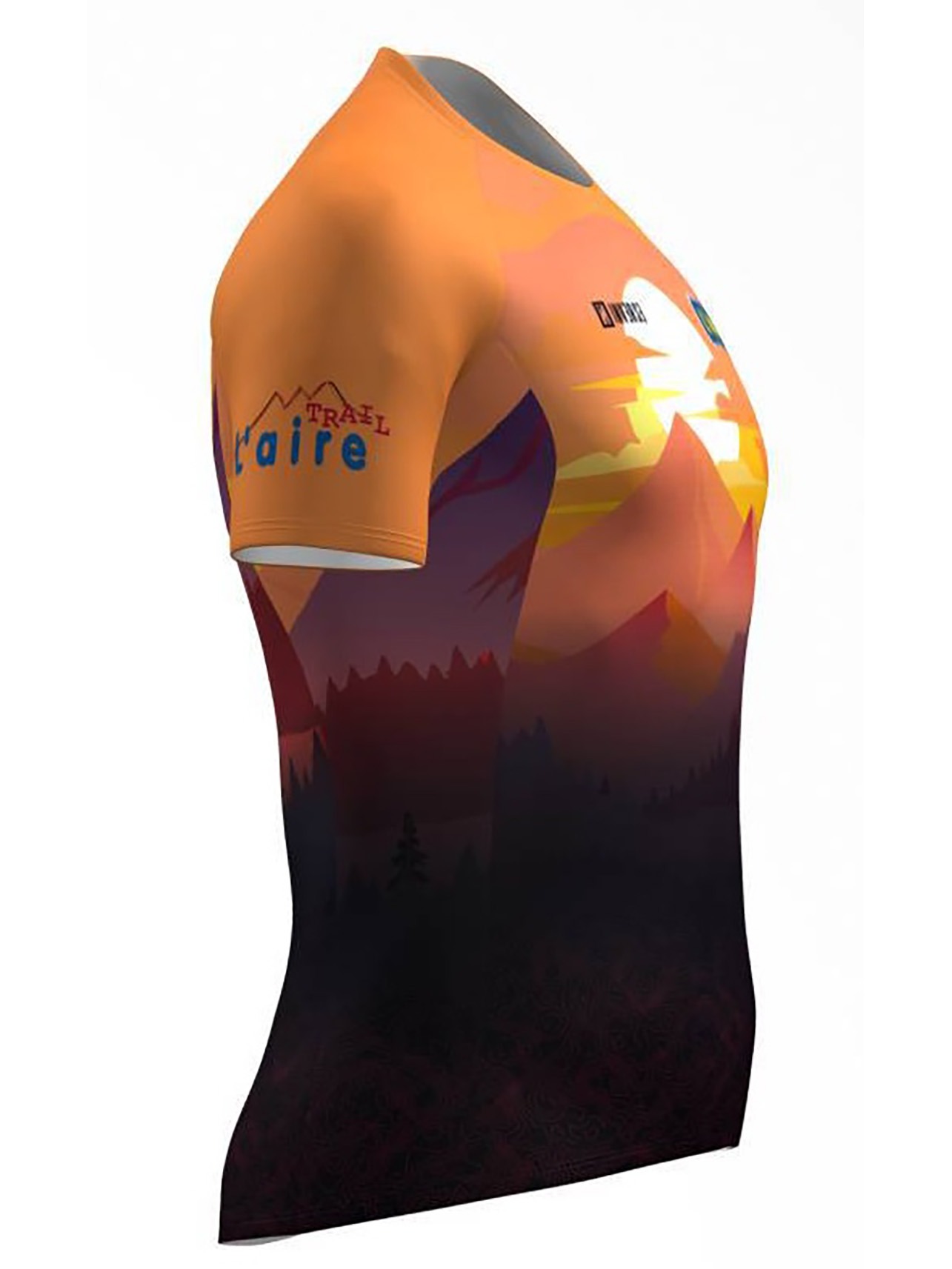 Samarreta Inverse Offroad C.A. L'Aire - Imatge 4